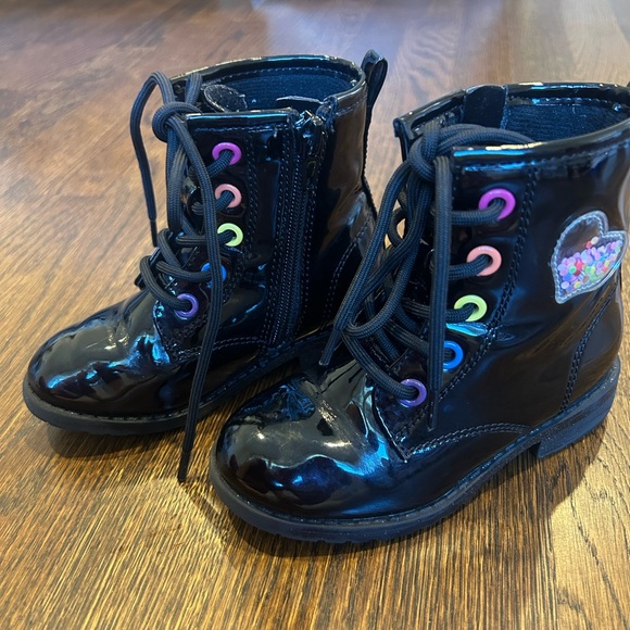 Jellypop kids boot, size 8 toddler - Picture 6 of 11